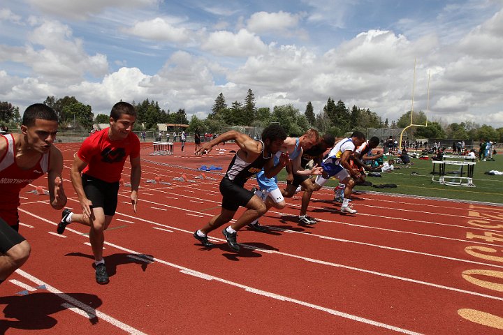 2010 NCS Tri-Valley251-SFA.JPG - 2010 North Coast Section Tri-Valley Championships, May 22, Granada High School.